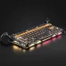 GravaStar Mercury K1 Pro 75% Tri Mode Mechanical Gaming Keyboard