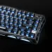 GravaStar Mercury K1 Tri-Mode Mechanical Keyboard