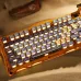 GravaStar Mercury K1 Pro Special Edition 75% Tri Mode Mechanical Gaming Keyboard