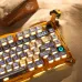GravaStar Mercury K1 Pro Special Edition 75% Tri Mode Mechanical Gaming Keyboard