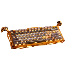 GravaStar Mercury K1 Pro Special Edition 75% Tri Mode Mechanical Gaming Keyboard
