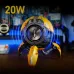 GravaStar Mars Pro Special Edition 20watt Wireless Stereo Speaker