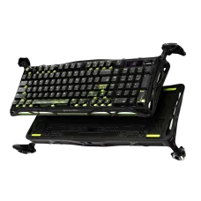 GravaStar Mercury K98 Pro Dual 8K Pure Thock Mechanical Keyboard