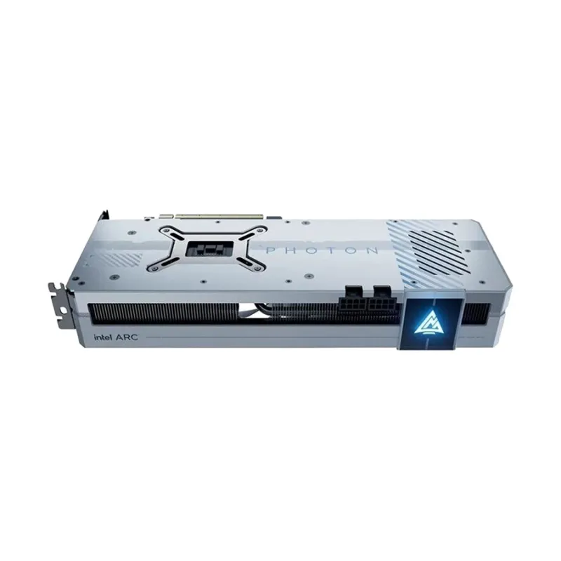 Gunnir Intel Arc A750 Photon 8G OC White GDDR6 Graphics Card Gunnir Intel Arc A750 Photon 8G OC White GDDR6 Graphics Card