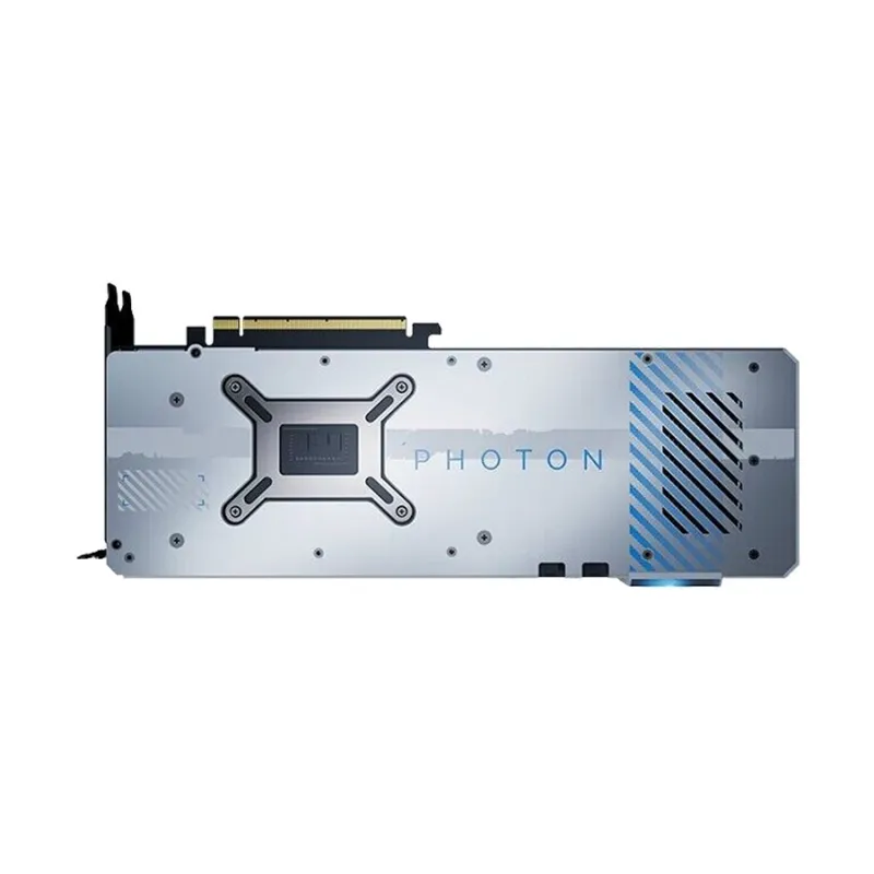 Gunnir Intel Arc A750 Photon 8G OC White GDDR6 Graphics Card Gunnir Intel Arc A750 Photon 8G OC White GDDR6 Graphics Card