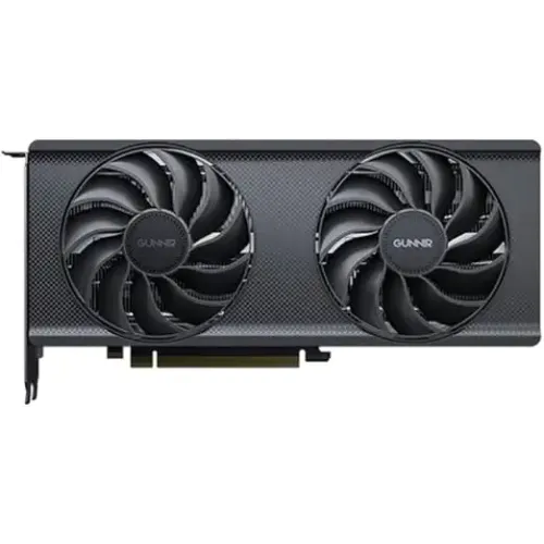 GUNNIR Intel Arc B580 Index 12G Graphics Card