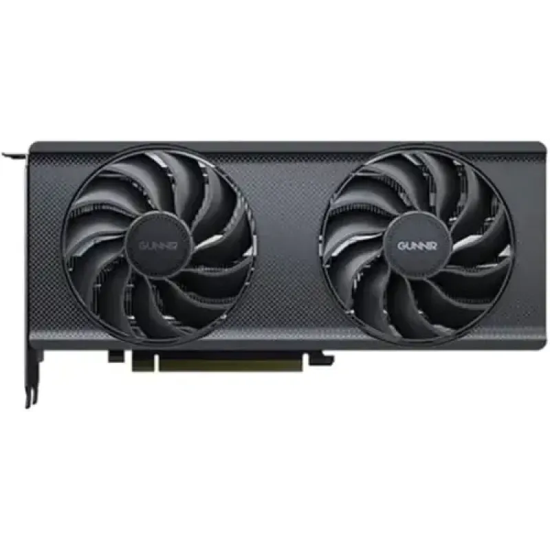 GUNNIR Intel Arc B580 Index 12G Graphics Card