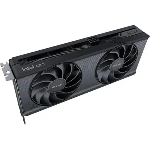 GUNNIR Intel Arc B580 Index 12G Graphics Card
