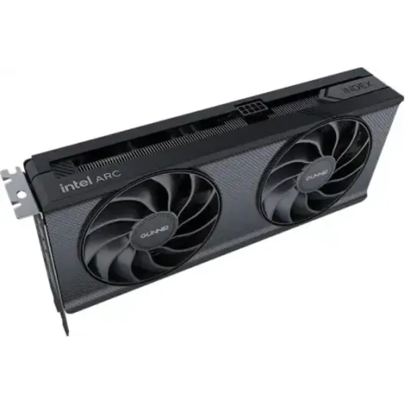 GUNNIR Intel Arc B580 Index 12G Graphics Card