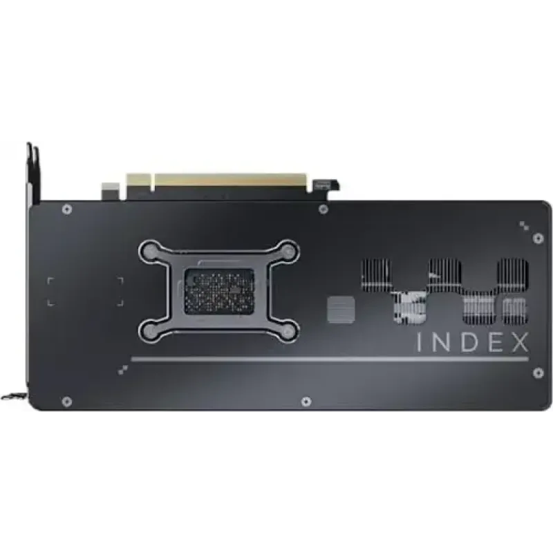 GUNNIR Intel Arc B580 Index 12G Graphics Card