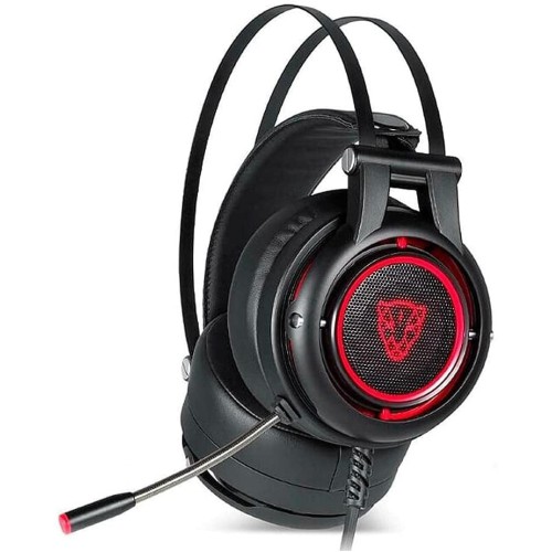 Motospeed H18 Wired Gaming Headphone (Black)