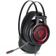 Motospeed H18 Wired Gaming Headphone (Black)