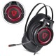 Motospeed H18 Wired Gaming Headphone (Black)