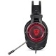 Motospeed H18 Wired Gaming Headphone (Black)