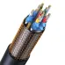 Baseus High Definition Series HDMI To HDMI Graphene 4K Adapter Cable 2 Meter