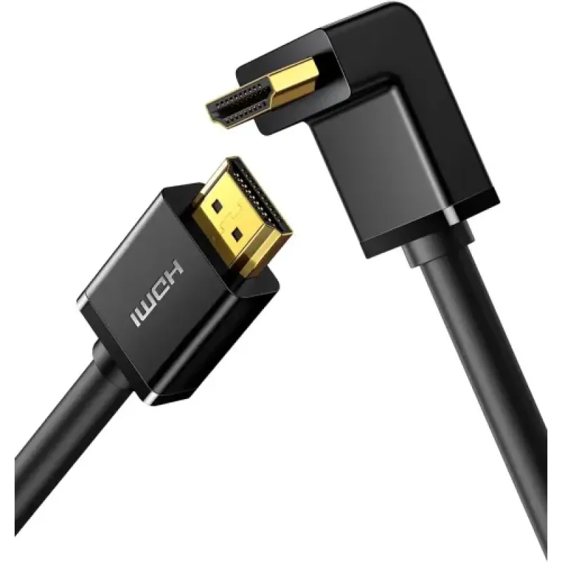UGREEN HD103 Right Angle 90° 2M HDMI Cable #10173