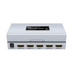 DTECH DT-7144A 4Kx2K HDMI Splitter 1x4