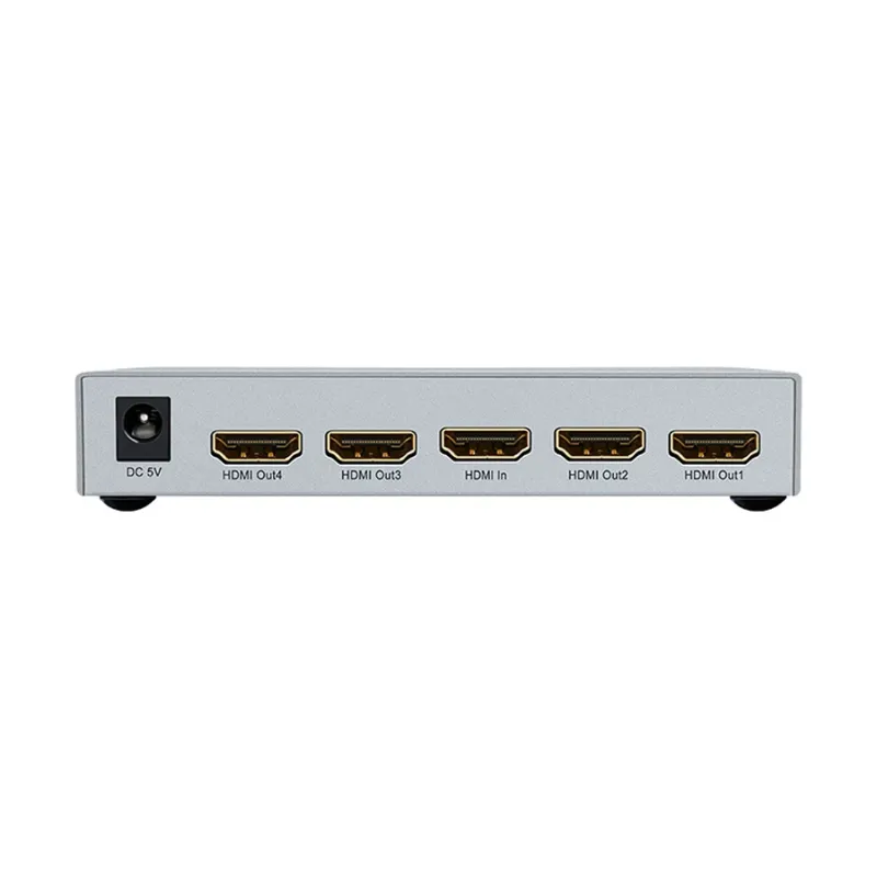 DTECH DT-7144A 4Kx2K HDMI Splitter 1x4