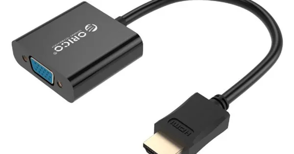 Orico DHTV-C20 HDMI A to VGA Adapter Price in BD
