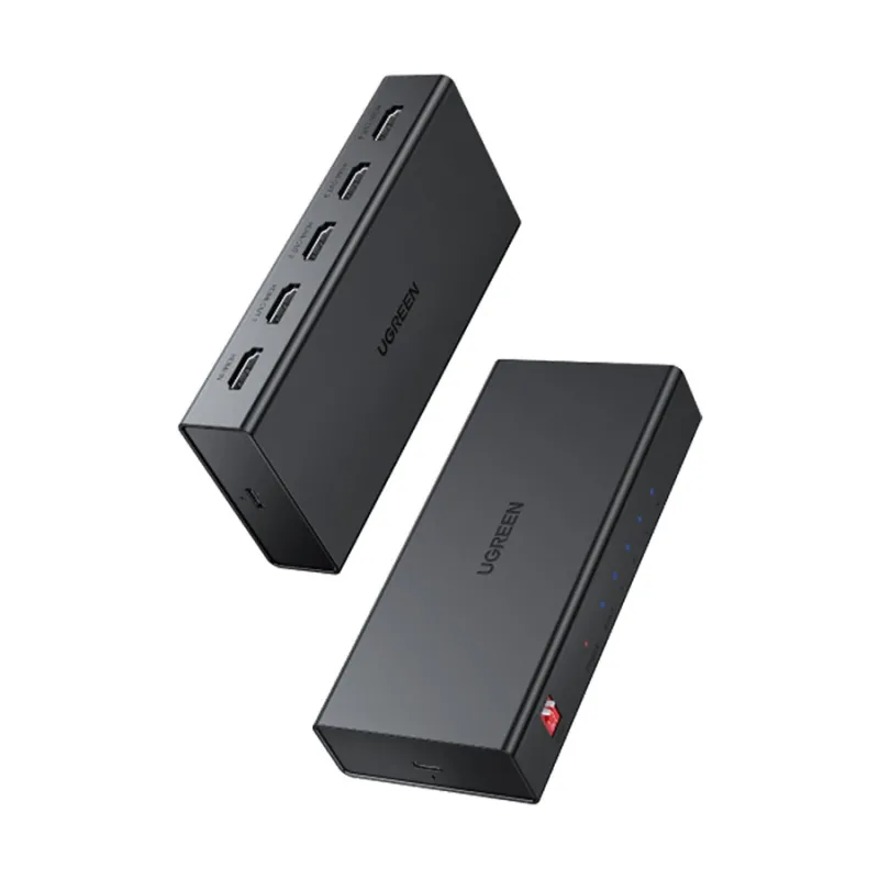 UGREEN CM570 4 Port 4K HDMI Splitter #90514