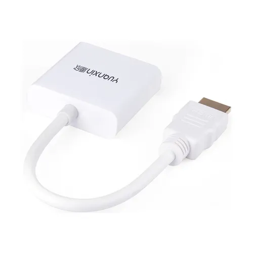 Yuanxin YHV-011 HDMI Male to VGA Female Converter