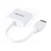 Yuanxin YHV-011 HDMI Male to VGA Female Converter