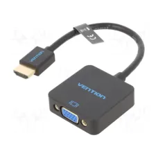 VENTION ACPBB HDMI to VGA 0.15M Converter