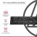 HP GK100F Wired Mechanical RGB Gaming Keyboard (BLUE SWITCH)
