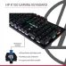 HP GK100F Wired Mechanical RGB Gaming Keyboard (BLUE SWITCH)