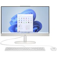 HP All-in-One 24-cr0086d Core i5 13th Gen 8GB RAM 512GB SSD FHD Desktop PC