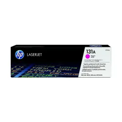 HP 131A Magenta Original LaserJet Toner Cartridge (Bundle With Full Set)
