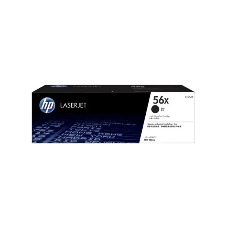 HP 56X Black Toner for M436N, DN, NDA Laserjet