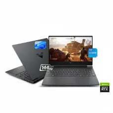 HP Victus 15-fa2701wm Core i5-13420H 16GB RAM 512GB SSD RTX 4050 15.6″ 144Hz FHD Laptop