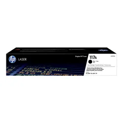 HP 117A Black Original Laser Toner Cartridge