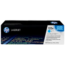 HP 125A Cyan Original LaserJet Toner Cartridge For CLP1515 Printer