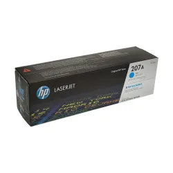 HP 207A Cyan Original LaserJet Toner