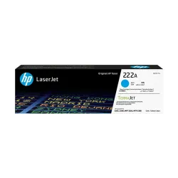 HP 222A Original LaserJet Cyan Toner