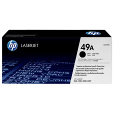 HP 49A Black Toner (For LJ1320, 1160, 3390)