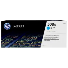 HP 508A Cyan Original LaserJet Toner (Bundle With Full Set)