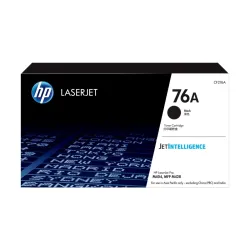 HP 76A Original LaserJet Black Toner