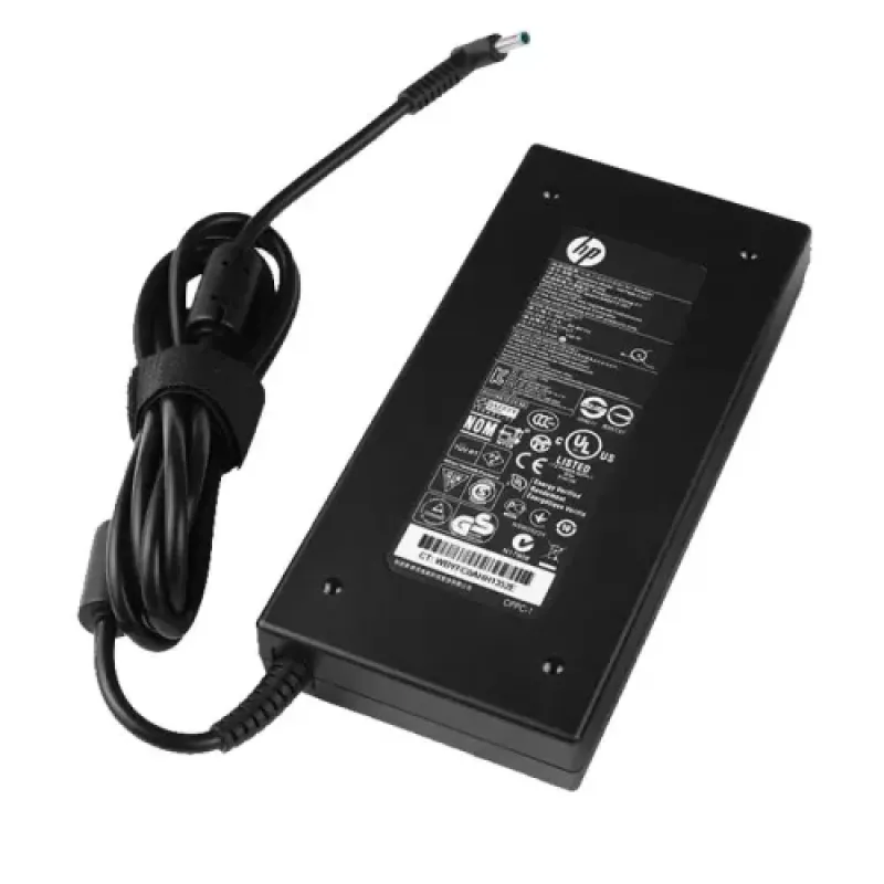 HP Blue Port 19.5V 7.7A 150W Laptop Charger Adapter