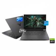 HP Victus 15-fa2013dx Core i5 13420H 8GB 512GB RTX 3050 6GB 15.6″ 144Hz FHD Laptop