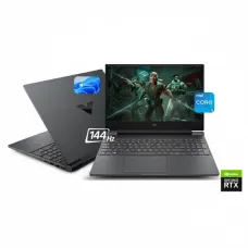 HP Victus 15-fa2013dx Core i5 13420H 8GB 512GB RTX 3050 6GB 15.6″ 144Hz FHD Laptop