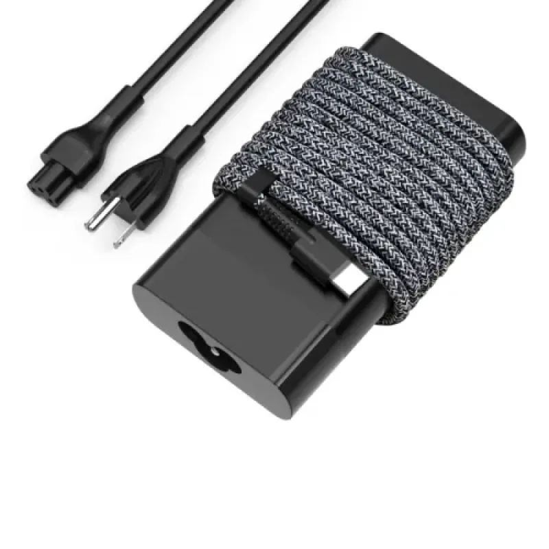 Laptop Power Charger Adapter 45W65W USB-Type-C for HP