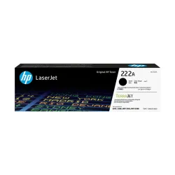 HP 222A Original LaserJet Black Toner