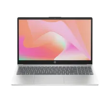 HP 15 fc0074nia D01QYEA AMD Ryzen 7 7730U 8GB RAM 512GB SSD 15.6 Inch FHD Natural Silver Laptop