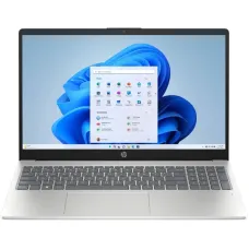 HP Fd0154wm BZ1W9UA 15 Intel Core i5 1334U 8GB RAM 512GB SSD 15.6 Inch FHD Touch Natural Silver Laptop