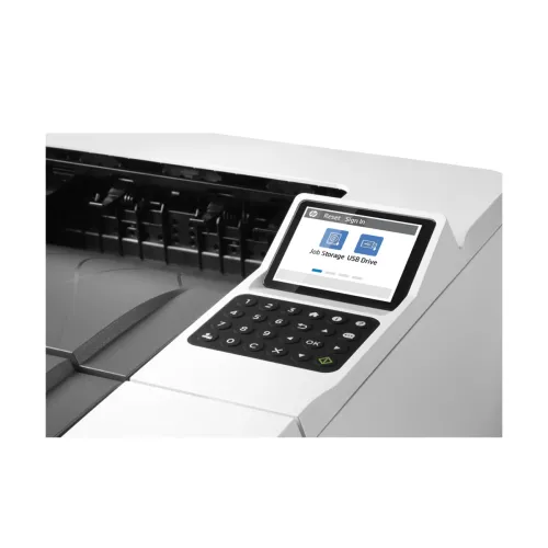 HP LaserJet Pro M406dn Single Function Monochrome Printer