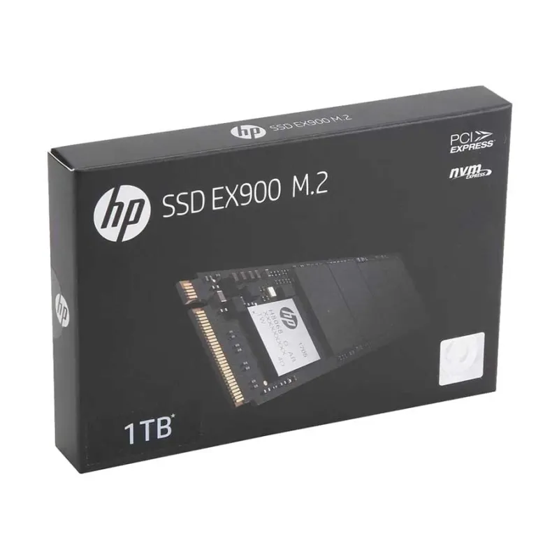 HP EX900 1TB M.2 2280 PCIe SSD