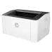 HP Laser 108A Single Function Mono Laser Printer